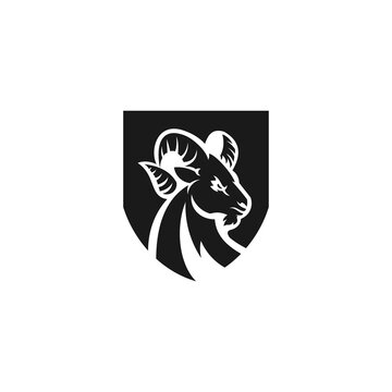 mountain goat logo