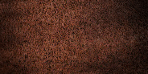 brown leather texture, skin surface as dark background