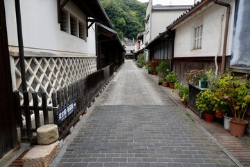 たけはら町並み保存地区