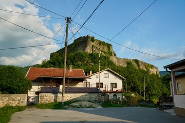 Jajce Bosnia and Herzegovina 2022 June