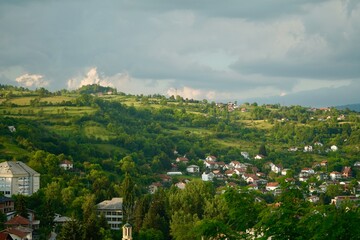Jajce Bosnia and Herzegovina 2022 June
