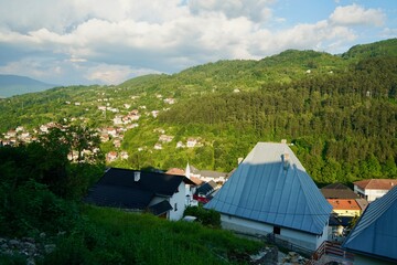 Jajce Bosnia and Herzegovina 2022 June