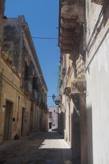 Galipolli, ITALIE, POUILLES