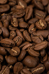 coffee beans background