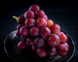 葡萄　ボリューミー