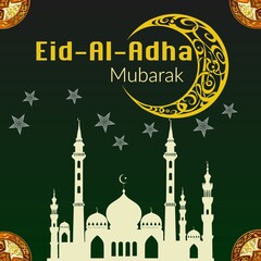 eid mubarak greeting