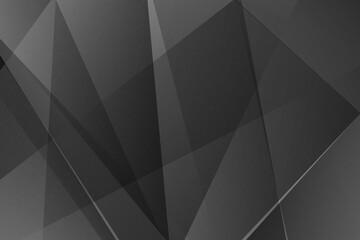 Abstract black and grey on light silver background modern design. Vector illustration EPS 10.