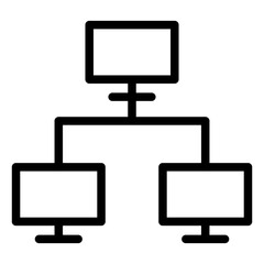 Network Icon Style