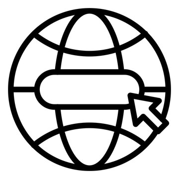 Internet Icon Style