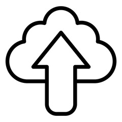 Upload Icon Style
