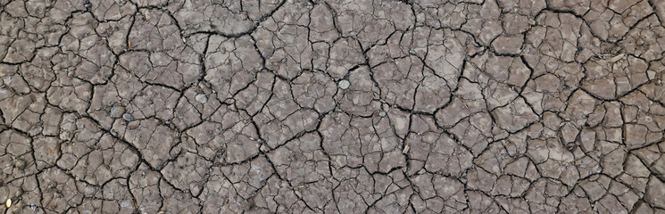 cracks on the ground desert texture background earth climate ecology