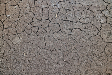 cracks on the ground desert texture background earth climate ecology