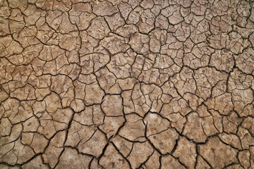 cracks on the ground desert texture background earth climate ecology