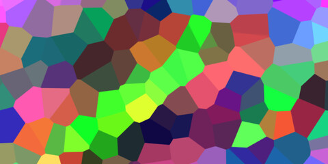 abstract low poly style illustration graphic background . vibrant creative prismatic background.abstract multicolored background with poly pattern.><