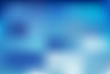 Light BLUE vector abstract bright background.