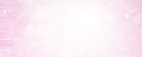 pink abstract background snowfall watercolor