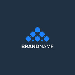 BRAND NAME LOGO A