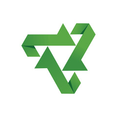 Abscract Symbol, Amblem, Logo Vector Design