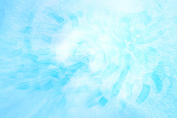 blue brush strokes watercolor abstract background