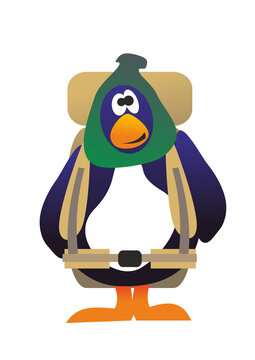 Penguin Explorer