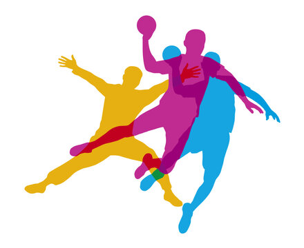 Handball sport - 54