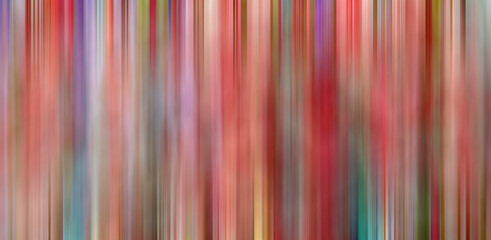 Abstract background of glowing lines. Vertical stripes are blurred in motion.
