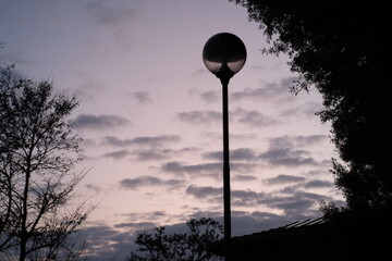 Street lamp