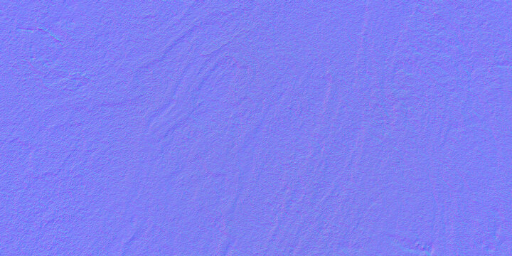 Normal Map For 3D Programs Wall, Fabric,wood,metal  Texture Background,concrete Surface, Texture For Use In 3D Programs, 3d Render