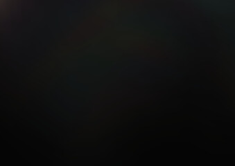 Dark Silver, Gray vector glossy bokeh pattern.