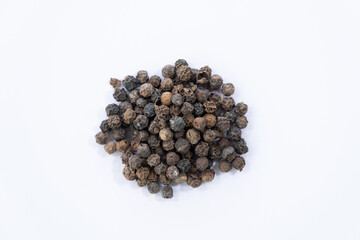 Black Peppercorns HD Image