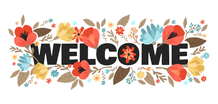 Welcome Banner