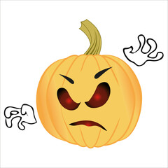 halloween  pumpkin october