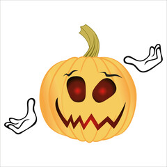 halloween  pumpkin october