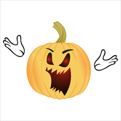 halloween  pumpkin october