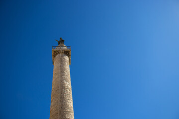 Trajan column