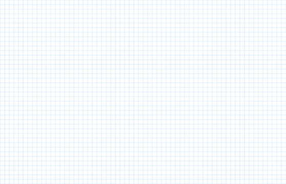 Square grid on paper. Millimeter paper sheet background