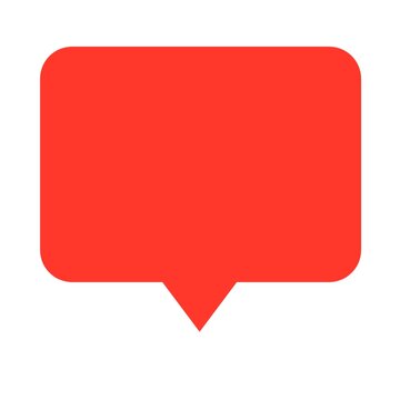 Speech Bubble, Chatting, Message, Comments Icon