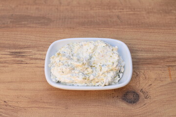 Meze or mezze is a selection of small dishes served as appetizers in much of West Asia, Middle...