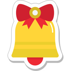 Bell Colored Vector Icon