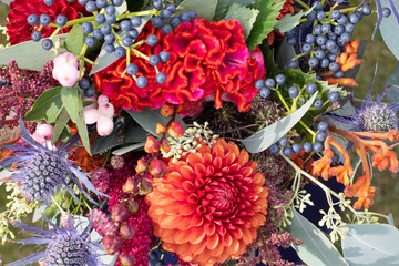 bouquet of flowers