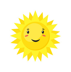 Sunrise emoji. Drawing june weather, image png design