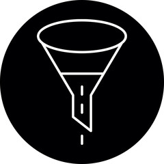 Funnel Icon