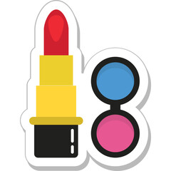 Grooming Colored Vector Icon