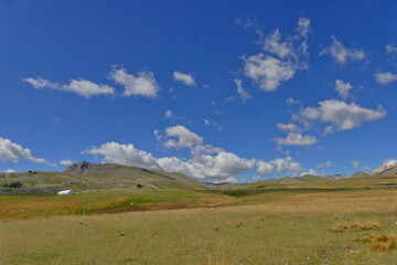 Parco Nazionale Gran Sasso, panorami