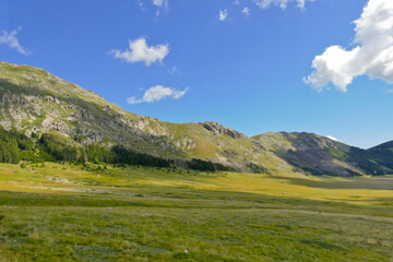 Parco Nazionale Gran Sasso, panorami