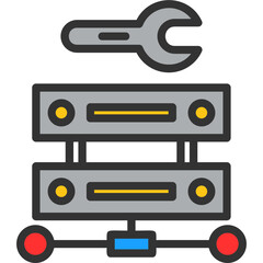 Data Engineering Icon