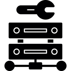 Data Engineering Icon