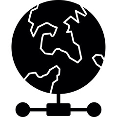Globe Icon