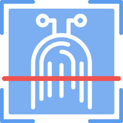 Biometrics Icon