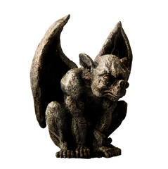 winged Gargoyle statue 